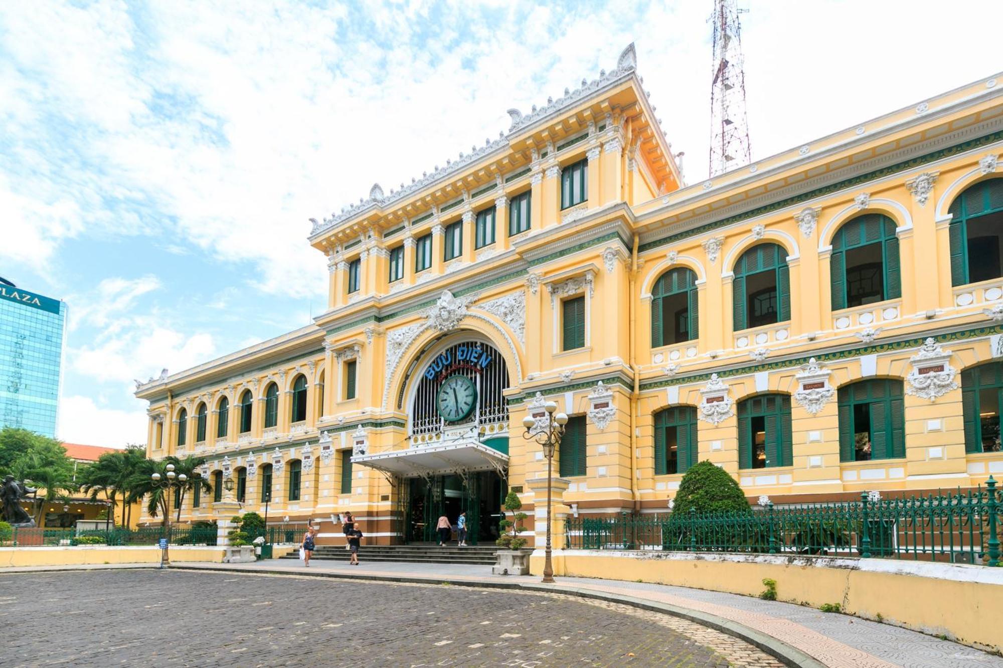 Phan Hotel Ho Chi Minh Exterior foto