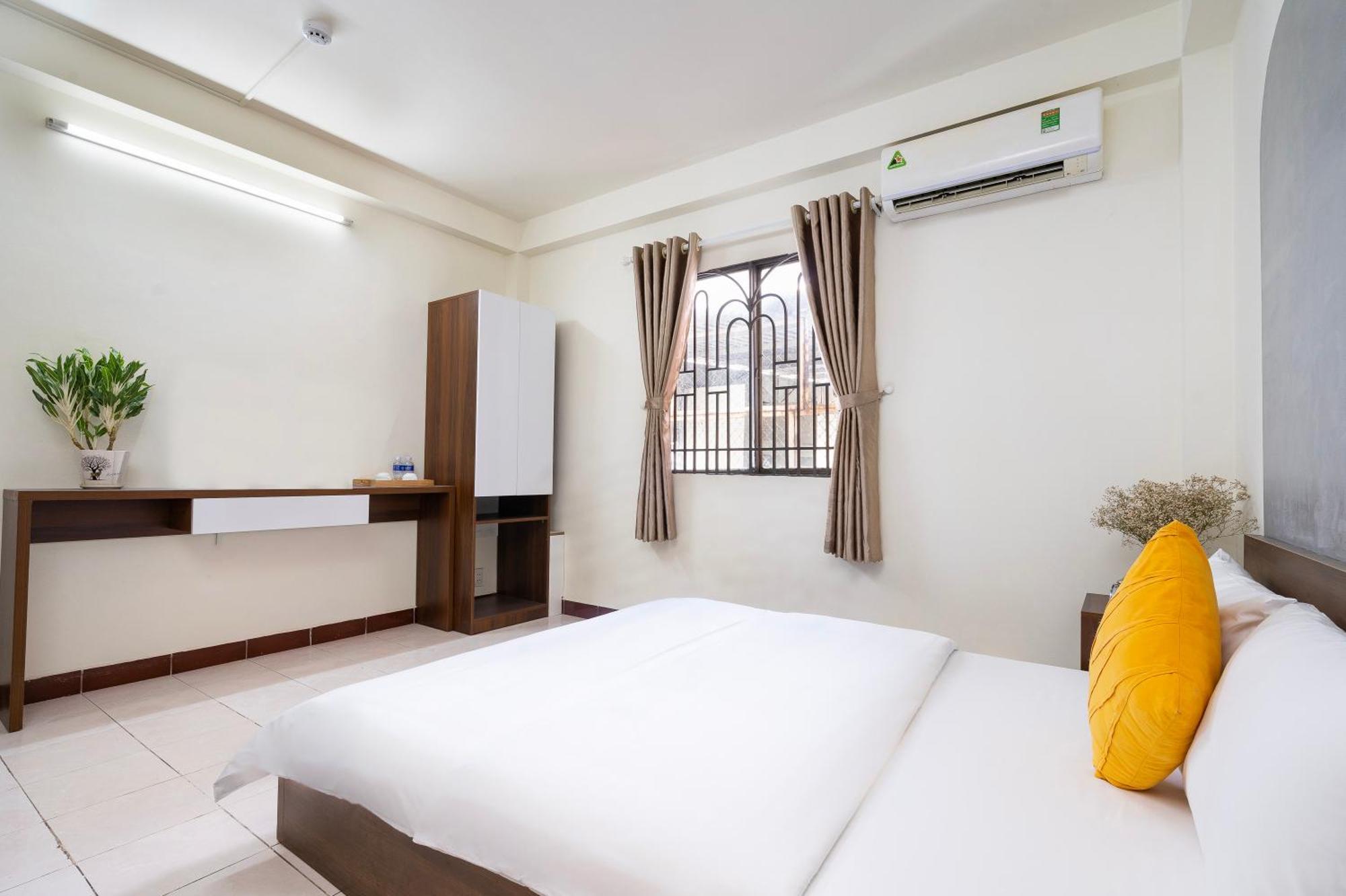 Phan Hotel Ho Chi Minh Habitación foto